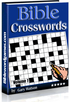 Bible Crossword Puzzles on Christian Family Bible Crossword Puzzles  Investments In Cognitive