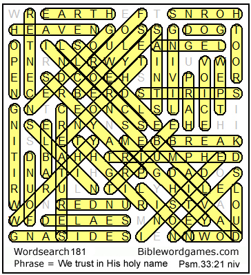 Bible Crossword Puzzles on Copyright    2009 2010 Peacefull Publications   All Rights Reserved